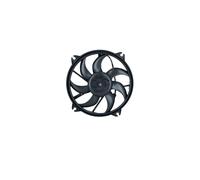 Ventola radiatore Ventola singola 47073 NRF per CITROËN C5 I C5 I Break
