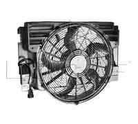 NRF 47217 Ventola radiatore per BMW X5 (E53) 400W
