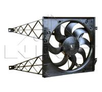 NRF 47374 Ventola radiatore per VW Polo Hatchback (6R1, 6C1) 270W