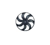 NRF Ventola radiatore 47683 – Raffreddamento motore – per Ford Escort V e Orion III