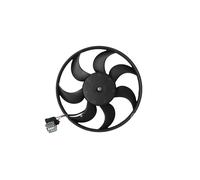 Ventola radiatore Ventola singola 47877 NRF per OPEL ASTRA H Familiare ASTRA H