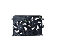 Ventola radiatore Ventola singola 47912 NRF per FIAT JEEP