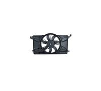 Ventola radiatore Ventola singola 47959 NRF per FORD GRAND C-MAX FOCUS III