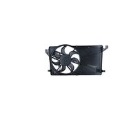 NRF 47977 Ventola Raffreddamento Del Motore per Ford C-Max DM2 Focus II