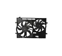 NRF 47985 Ventola Motorkühlung Con Telaio Ventola 12 V Per AUDI A3
