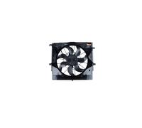 Ventola radiatore Ventola singola 47993 NRF per MERCEDES-BENZ CLASSE V