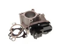 Valvola aria secondaria 48663 NRF per RENAULT NISSAN OPEL