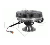 Frizione, ventola radiatore NRF 49012