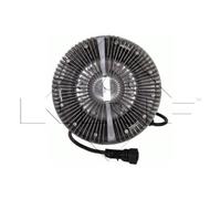 Frizione, ventola radiatore NRF 49025
