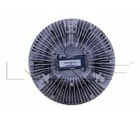 Frizione, ventola radiatore NRF 49035