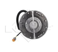 Frizione, ventola radiatore NRF 49116