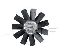 NRF 49542 Giunto di collegamento, Ventilatore radiatore per MERCEDES-BENZ