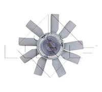 NRF 49562 Giunto di collegamento, Ventilatore radiatore per VW