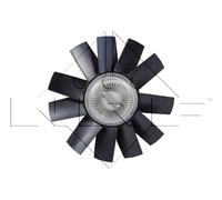 NRF 49563 Giunto di collegamento, Ventilatore radiatore per VW