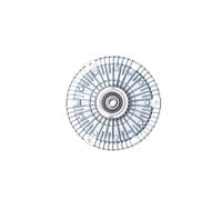 NRF Frizione ventola radiatore 49564 per VW LT 28-46 II