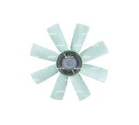 NRF 49759 Giunto di collegamento, Ventilatore radiatore per VOLVO