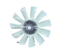 Frizione, ventola radiatore KIT COMPLETO NRF 49772
