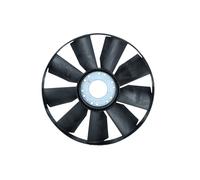 NRF 49865 Girante, Raffreddamento motore