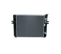 NRF 50006 Radiatore motore
