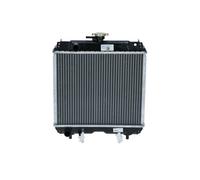 NRF Radiatore motore Grupo Rafredamento Radiatore Rafredamento Motore Larghezza della rete 301mm Lunghezza della rete 344mm Profondità della rete 36mm 50020