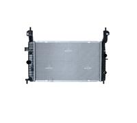 Radiatore, raffreddamento motore NRF 50038