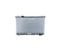 Radiatore Alette di raffreddamento saldate 50256 NRF per DODGE CHRYSLER