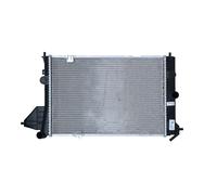 Radiatore Alette di raffreddamento saldate 503508 NRF per OPEL VECTRA A