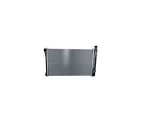 NRF 50366 Radiatore motore