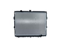 Radiatore, raffreddamento motore NRF 504125