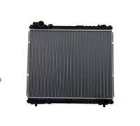 Nrf 50433 Radiatore, Raffreddamento motore