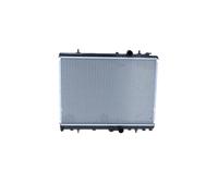 NRF Radiatore raffreddamento motore 50435 per Peugeot 2008, 407, Citroën C5 II Break