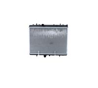 NRF 50437 Radiatore motore adatto per PEUGEOT 207 (WA, WC) 3008 (0U) 307 (3A/C)