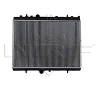 Radiatore, raffreddamento motore NRF 50437