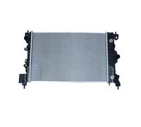 Radiatore Alette di raffreddamento saldate 50476 NRF per CHEVROLET