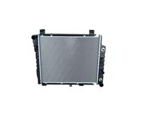 Radiatore Alette di raffreddamento saldate 50534 NRF per MERCEDES-BENZ CLASSE E