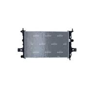 NRF 50562 Radiatore, Raffreddamento motore per OPEL,VAUXHALL