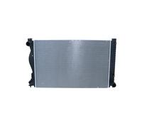 Radiatore Alette di raffreddamento saldate 50597 NRF per AUDI A6 C6 A6 C6 Avant