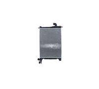 Radiatore Alette di raffreddamento saldate 507527 NRF per OPEL VECTRA B