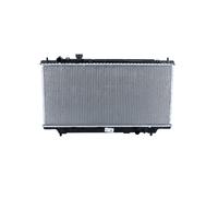 Radiatore Alette di raffreddamento saldate 509511 NRF per MAZDA 323 S V 323 P V