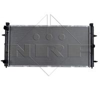 Radiatore, raffreddamento motore NRF 509514