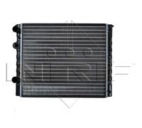 NRF Radiatore motore 509519 – raffreddamento per VW Polo (6N2 1999-2001) / Lupo / Seat Arosa