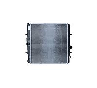 NRF Radiatore 509523 – Raffreddamento motore per PEUGEOT 206 SW/CC/Van