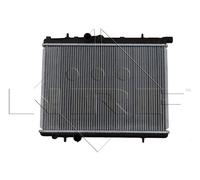 NRF 509525 Radiatore motore