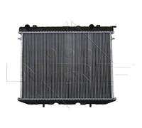 Radiatore, raffreddamento motore NRF 509532