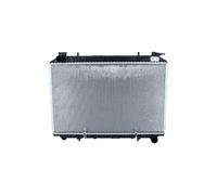 NRF Radiatore motore 509534 per Nissan Serena/Vanette/Cargo Bus C23 C23M HC23