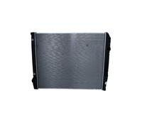 NRF Radiatore motore 509577 – Alluminio/plastica senza telaio – Mercedes-Benz Actros 1996-2002