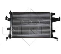 Radiatore, raffreddamento motore NRF 509596