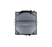 NRF 509702 Radiatore motore