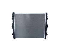 NRF 509744 Radiatore, Raffreddamento motore per DAF