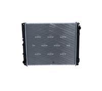 NRF 509872 Radiatore, Raffreddamento motore per MAN